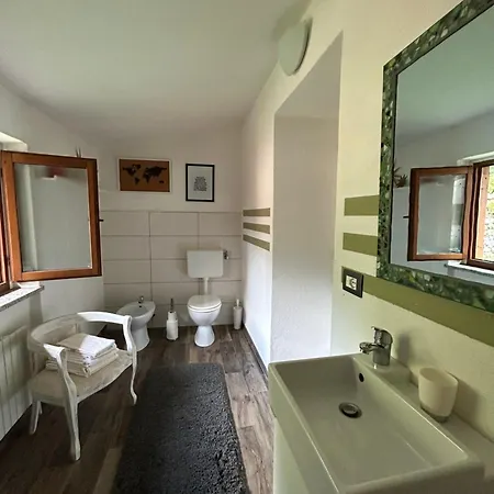 La Tana Apartment Dronero
