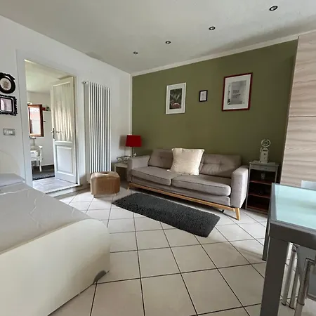 La Tana Apartment Dronero
