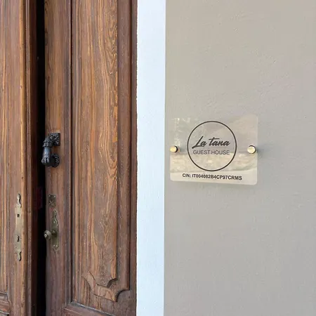 La Tana Apartmán
