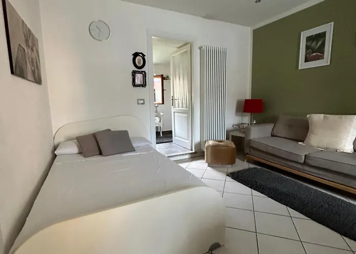 La Tana Apartman Dronero